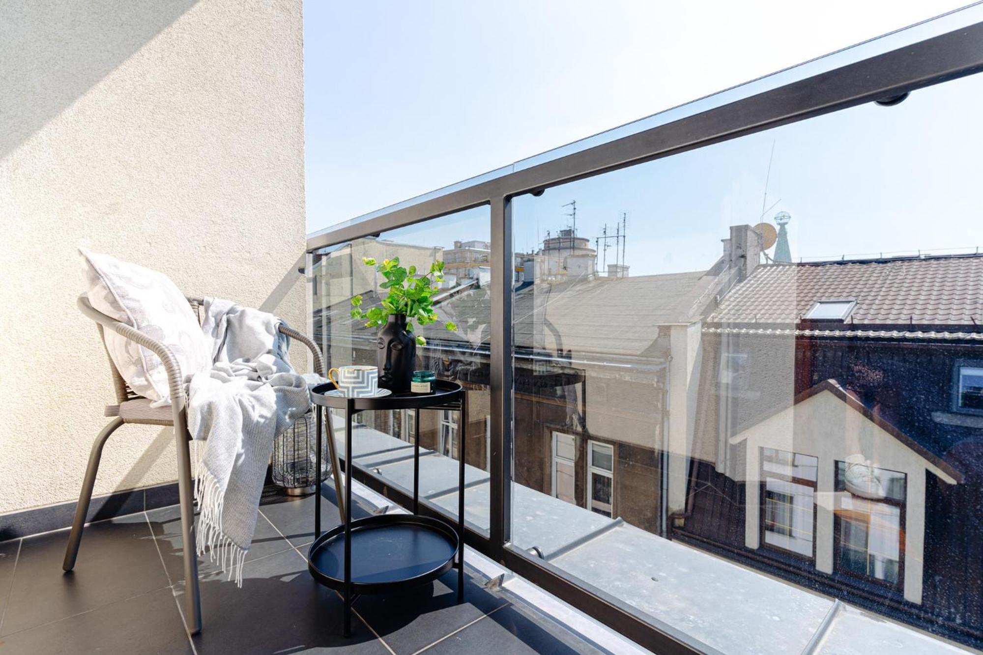 Kleparz Skyline - Loftaffair Apartment Krakau
