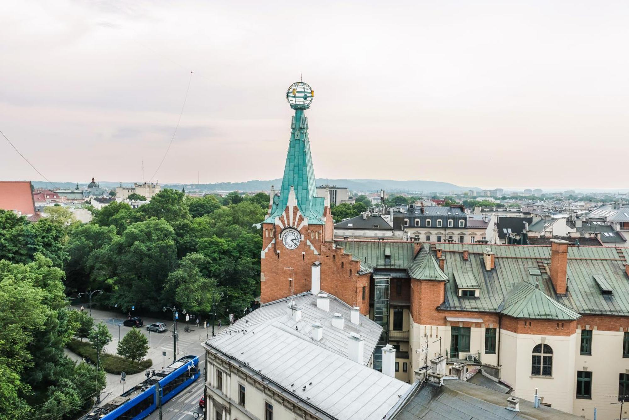 Apartment Kleparz Skyline - Loftaffair